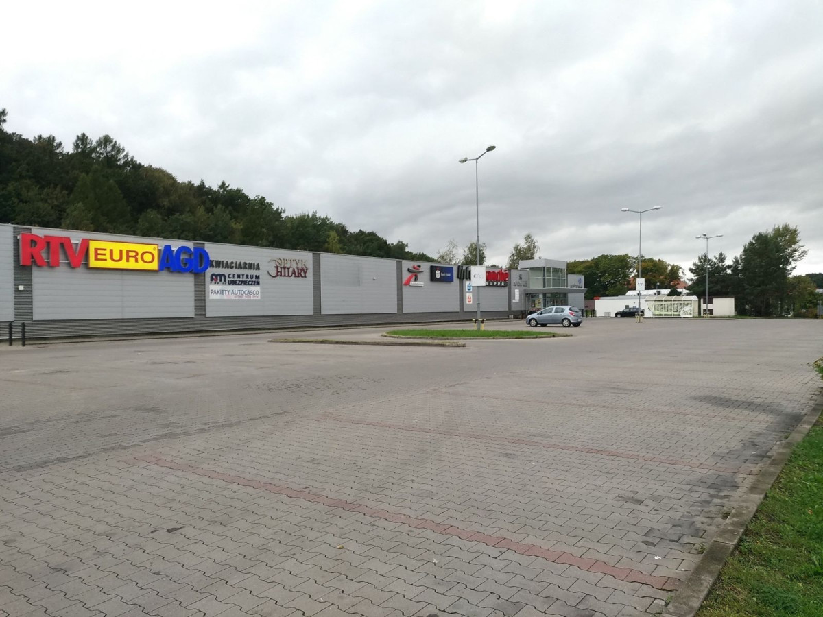 Akcja służb przy al. Tysiąclecia w Bolesławcu