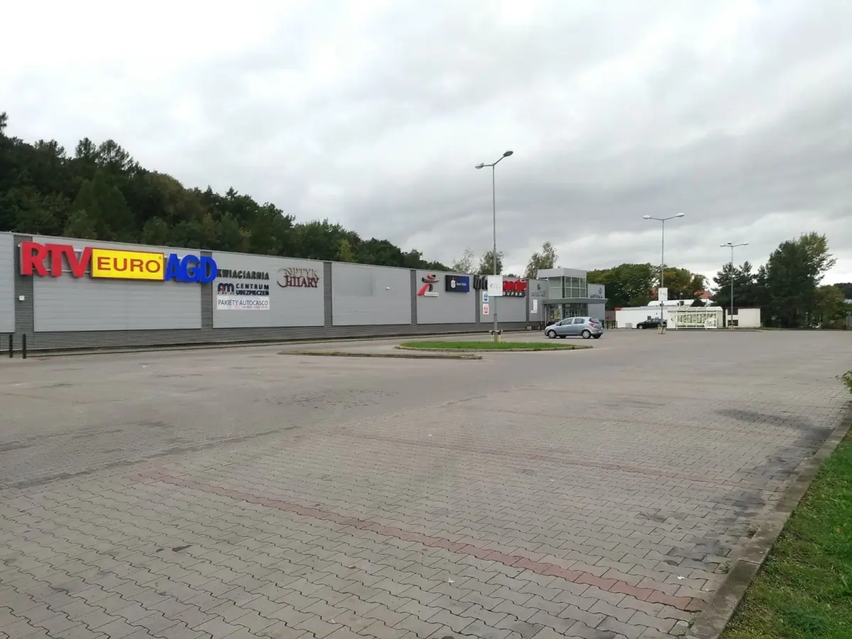 Akcja służb przy al. Tysiąclecia w Bolesławcu