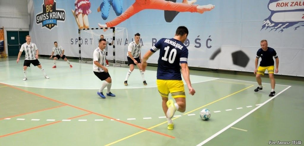 XXVI Mistrzostwa Polski Strażaków w Futsalu