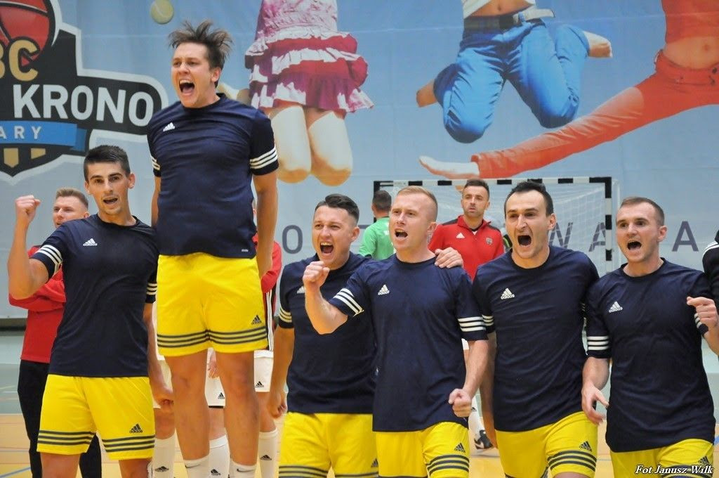 XXVI Mistrzostwa Polski Strażaków w Futsalu