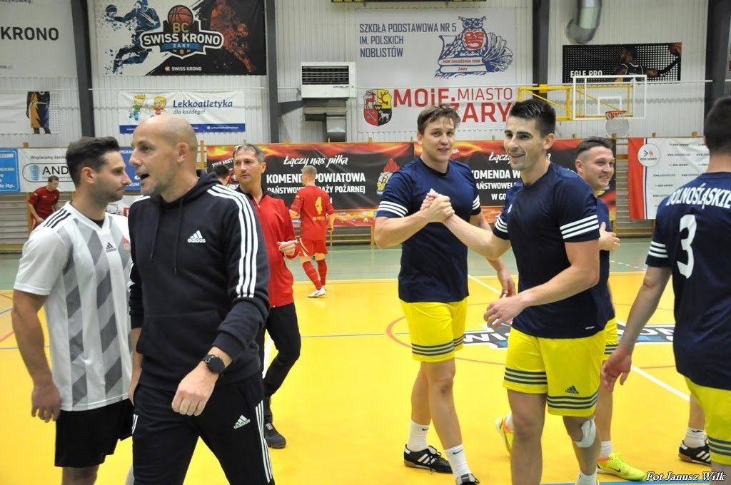 XXVI Mistrzostwa Polski Strażaków w Futsalu
