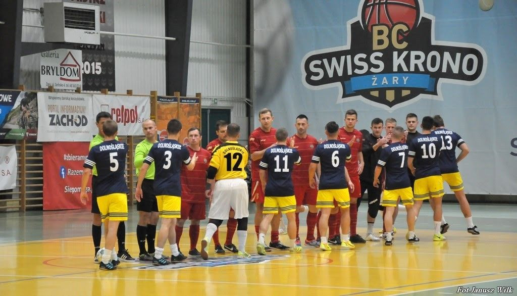 XXVI Mistrzostwa Polski Strażaków w Futsalu