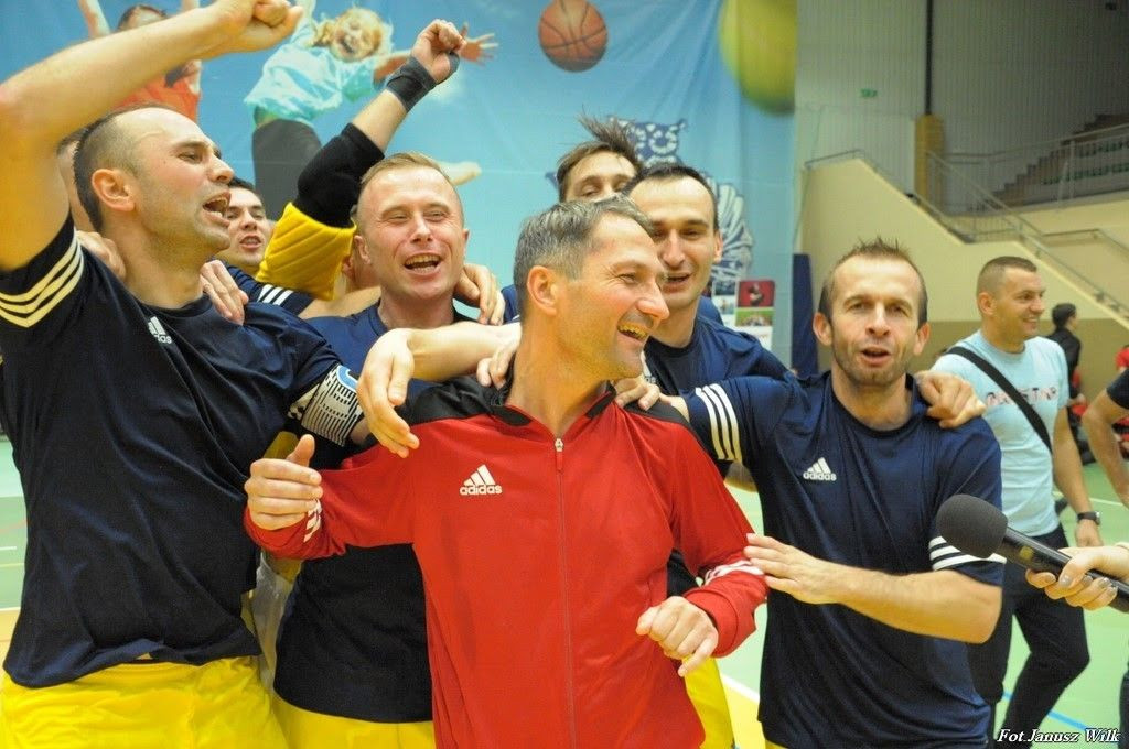 XXVI Mistrzostwa Polski Strażaków w Futsalu