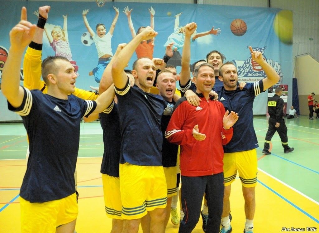 XXVI Mistrzostwa Polski Strażaków w Futsalu