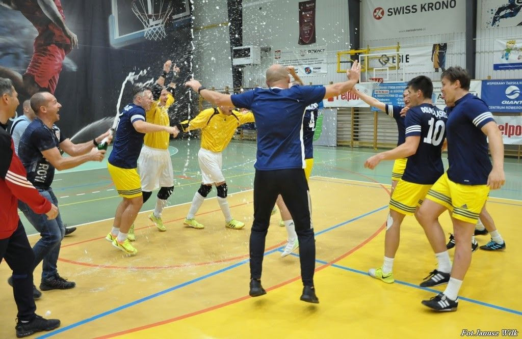 XXVI Mistrzostwa Polski Strażaków w Futsalu