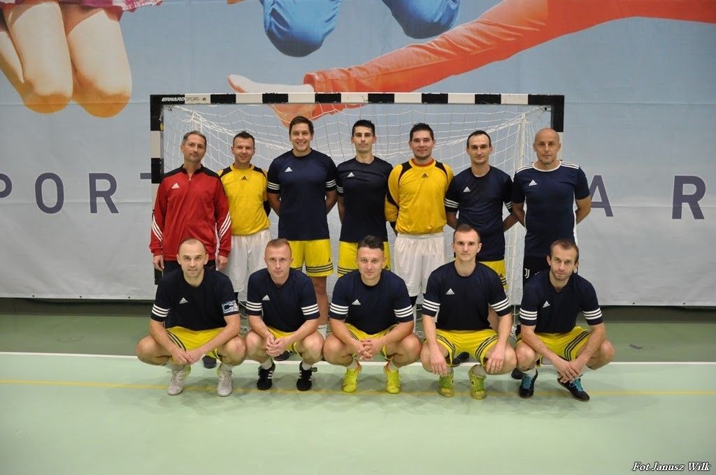XXVI Mistrzostwa Polski Strażaków w Futsalu