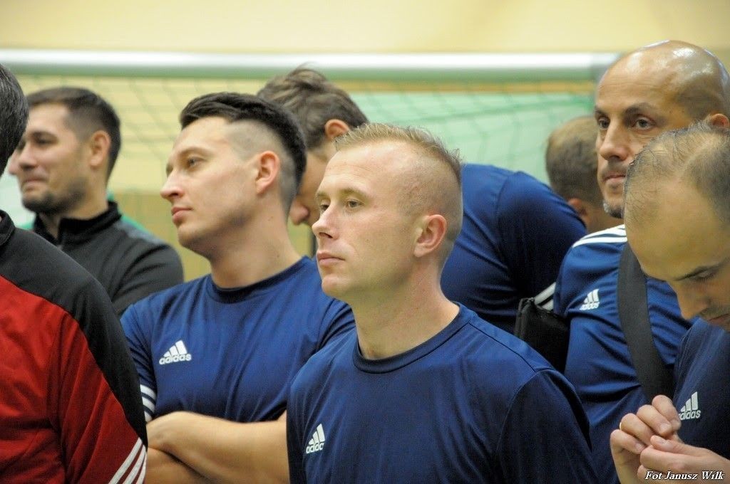 XXVI Mistrzostwa Polski Strażaków w Futsalu