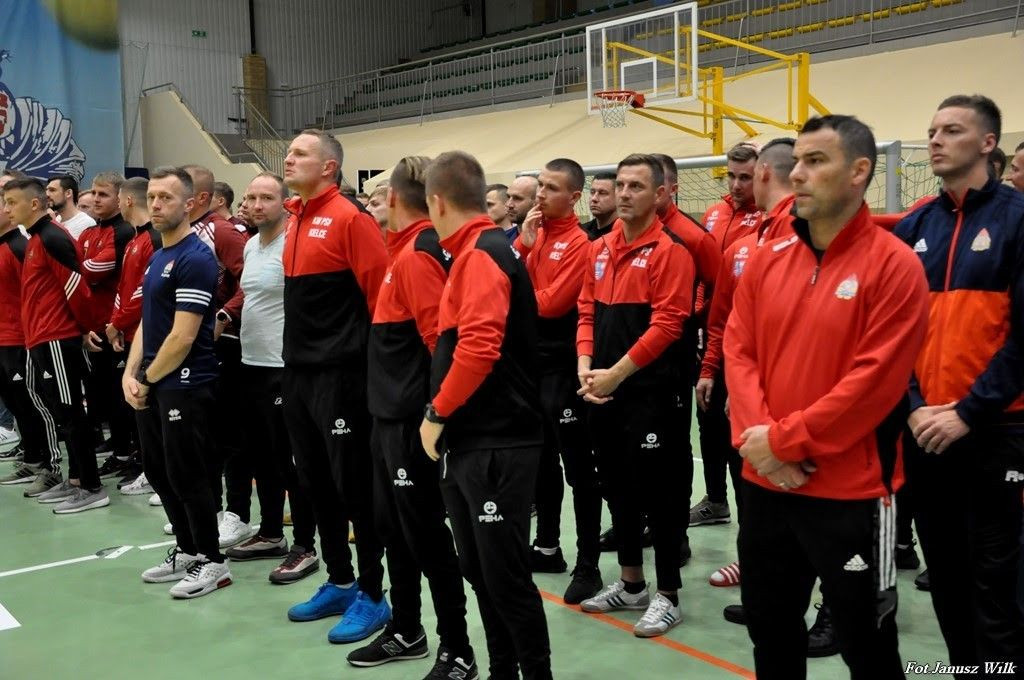 XXVI Mistrzostwa Polski Strażaków w Futsalu