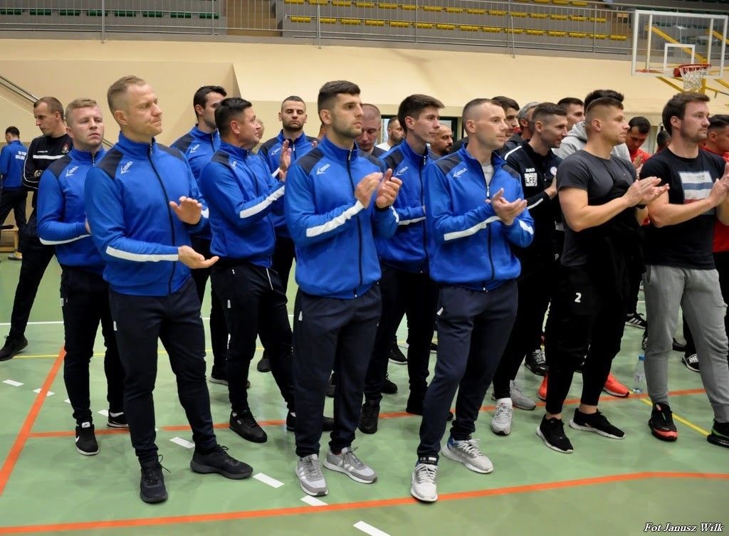 XXVI Mistrzostwa Polski Strażaków w Futsalu
