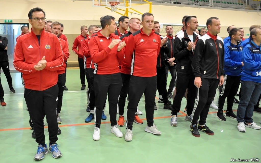 XXVI Mistrzostwa Polski Strażaków w Futsalu