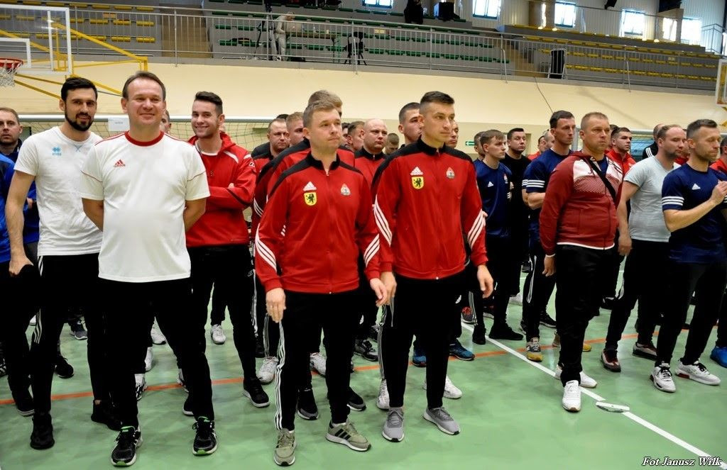 XXVI Mistrzostwa Polski Strażaków w Futsalu