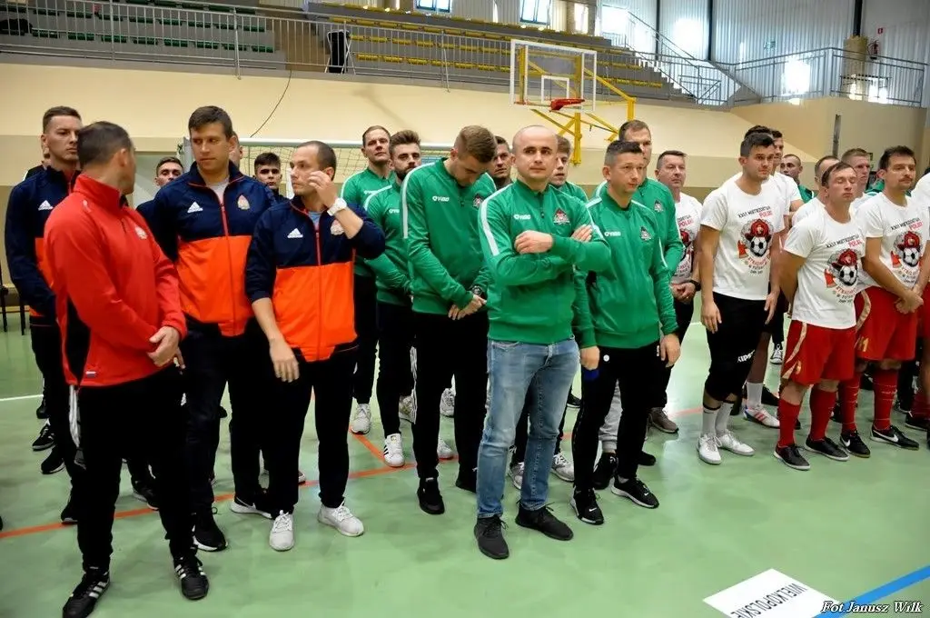 XXVI Mistrzostwa Polski Strażaków w Futsalu