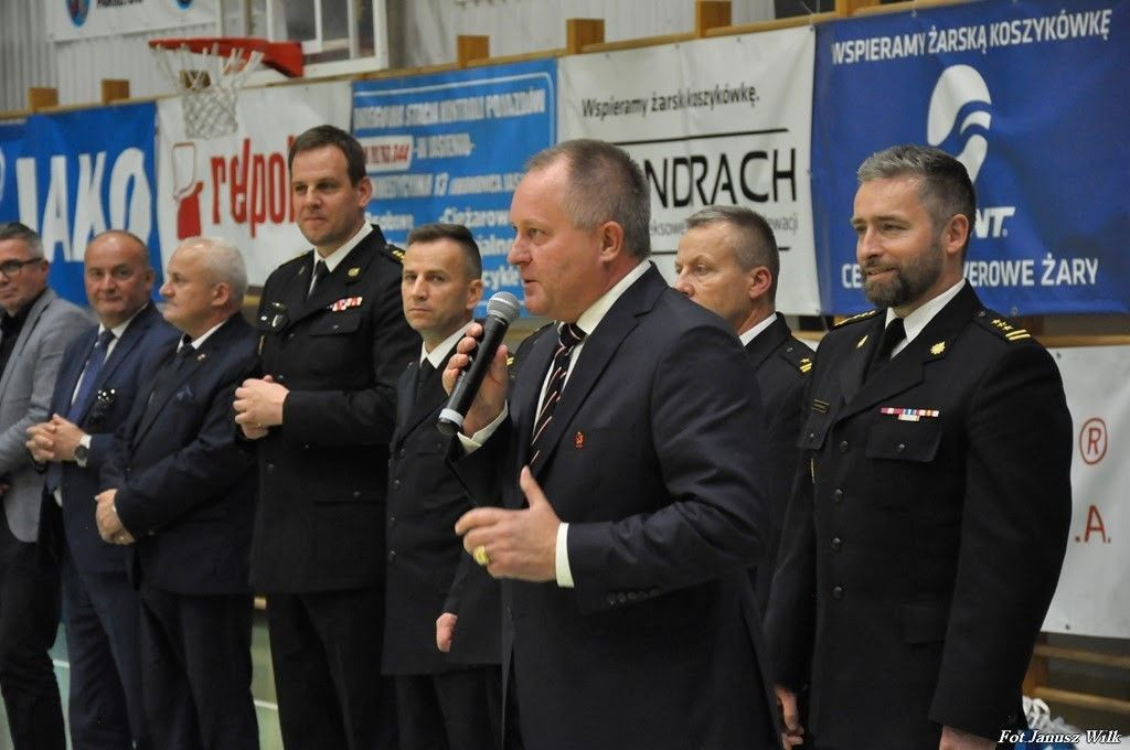 XXVI Mistrzostwa Polski Strażaków w Futsalu