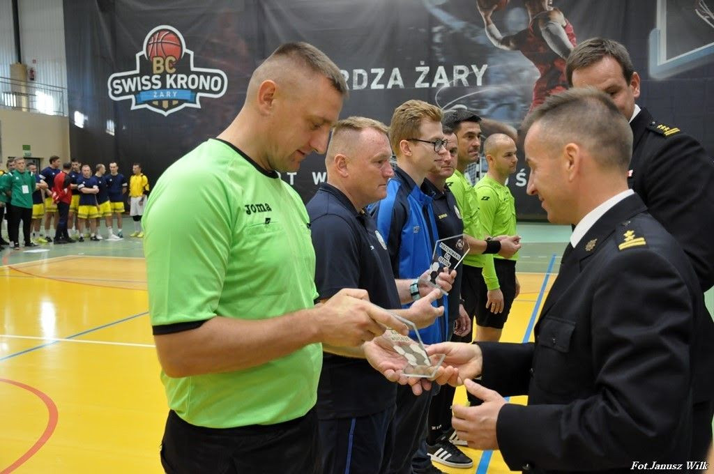 XXVI Mistrzostwa Polski Strażaków w Futsalu