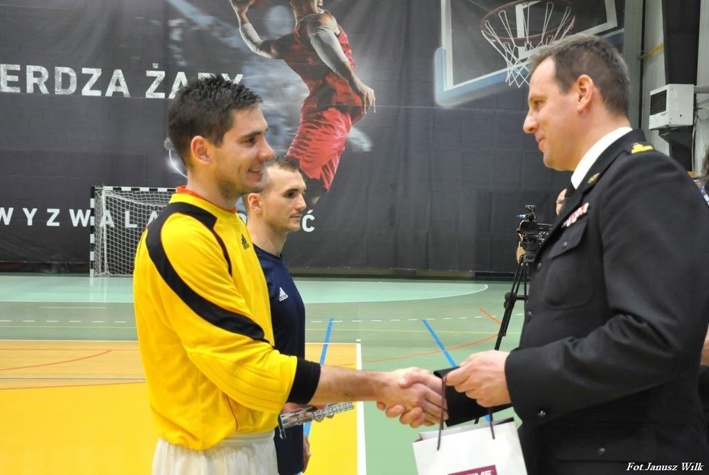 XXVI Mistrzostwa Polski Strażaków w Futsalu