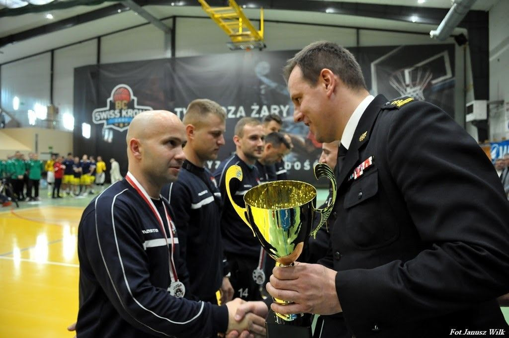 XXVI Mistrzostwa Polski Strażaków w Futsalu