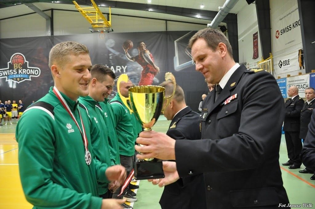 XXVI Mistrzostwa Polski Strażaków w Futsalu