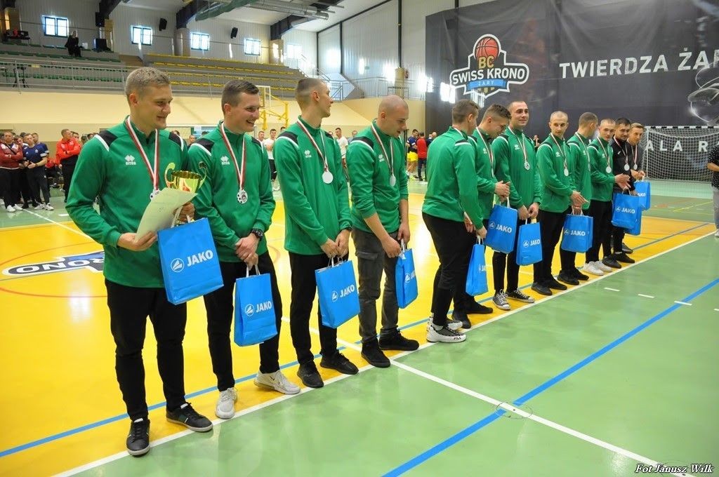 XXVI Mistrzostwa Polski Strażaków w Futsalu