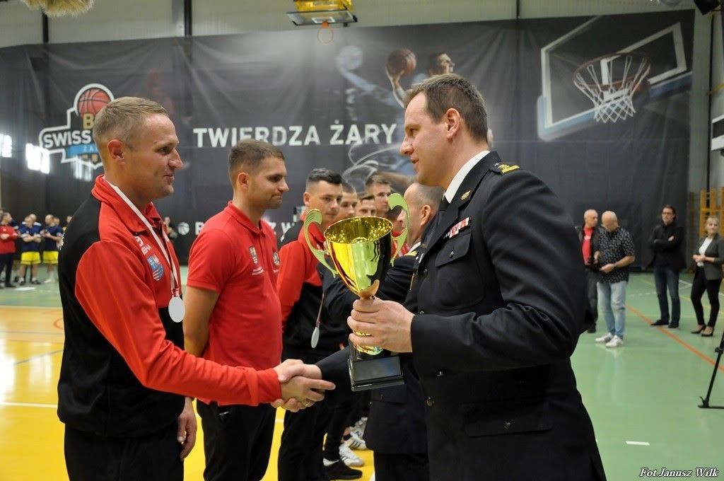 XXVI Mistrzostwa Polski Strażaków w Futsalu