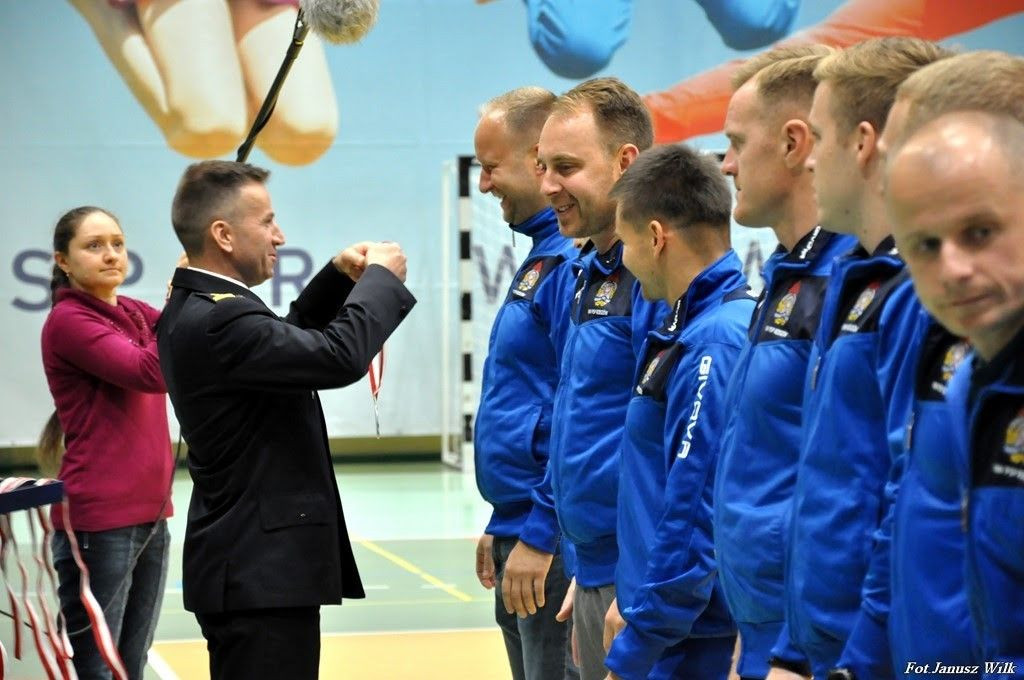 XXVI Mistrzostwa Polski Strażaków w Futsalu