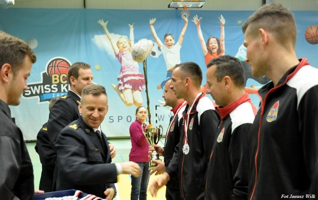 XXVI Mistrzostwa Polski Strażaków w Futsalu