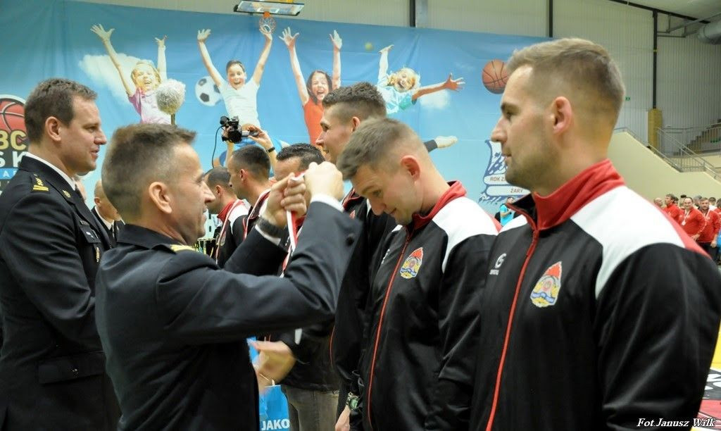 XXVI Mistrzostwa Polski Strażaków w Futsalu