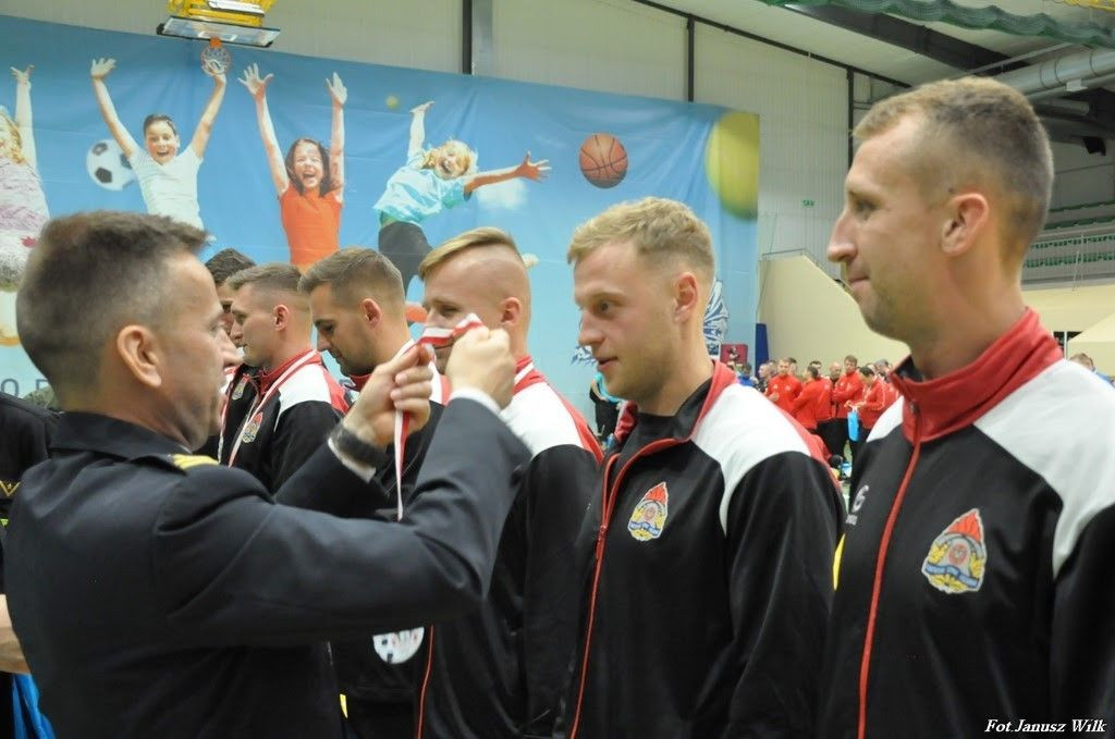 XXVI Mistrzostwa Polski Strażaków w Futsalu