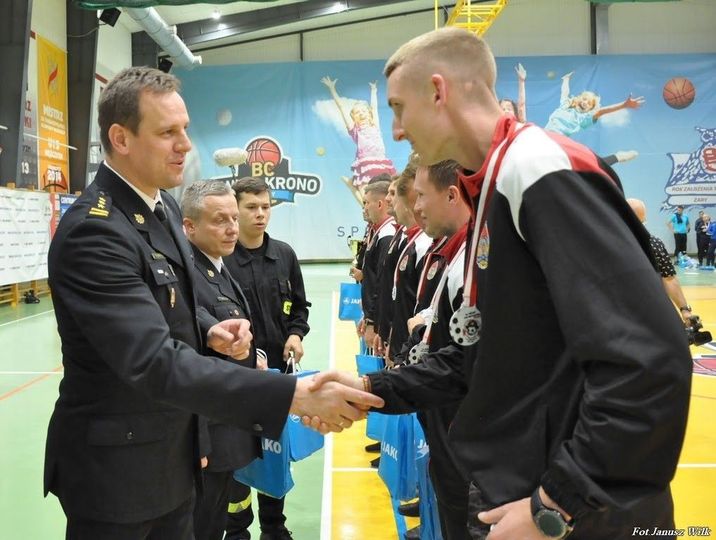 XXVI Mistrzostwa Polski Strażaków w Futsalu