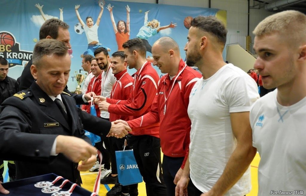 XXVI Mistrzostwa Polski Strażaków w Futsalu