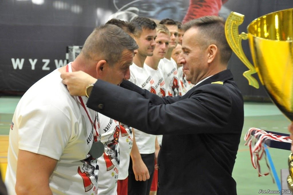 XXVI Mistrzostwa Polski Strażaków w Futsalu