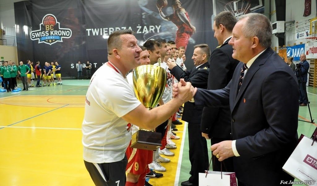 XXVI Mistrzostwa Polski Strażaków w Futsalu