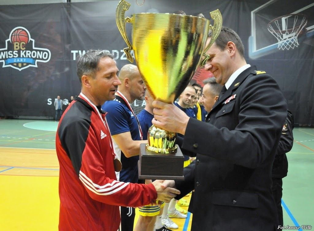 XXVI Mistrzostwa Polski Strażaków w Futsalu