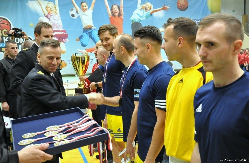 XXVI Mistrzostwa Polski Strażaków w Futsalu