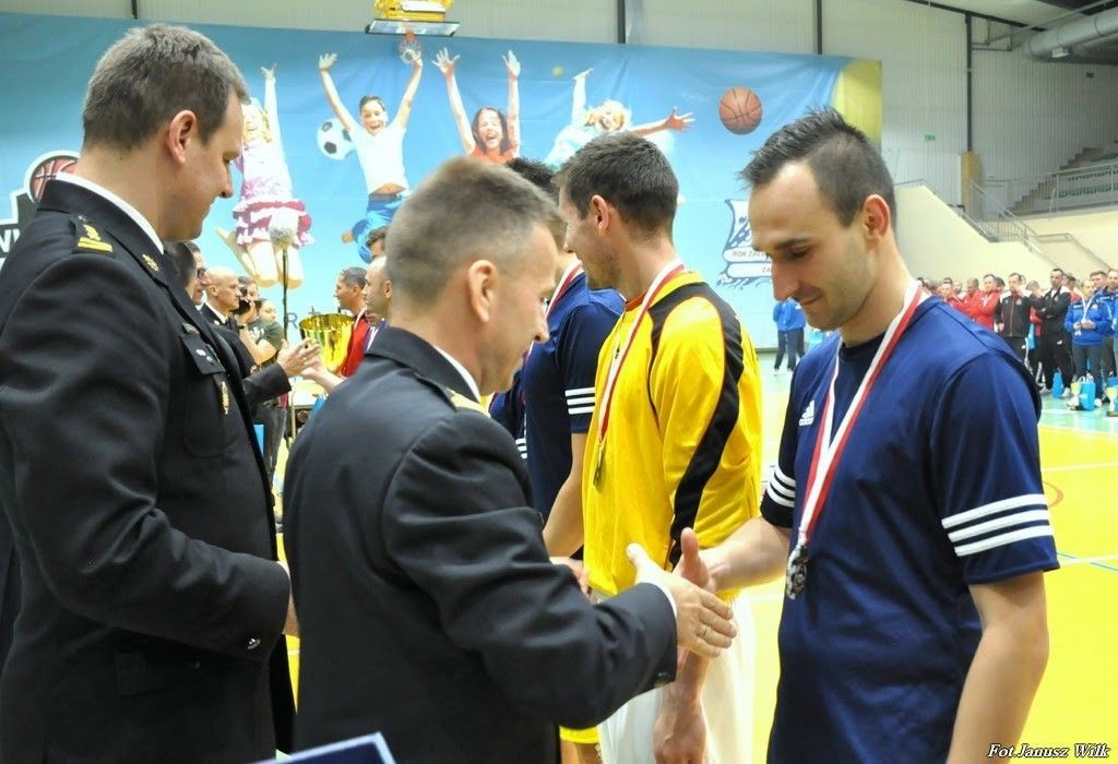 XXVI Mistrzostwa Polski Strażaków w Futsalu