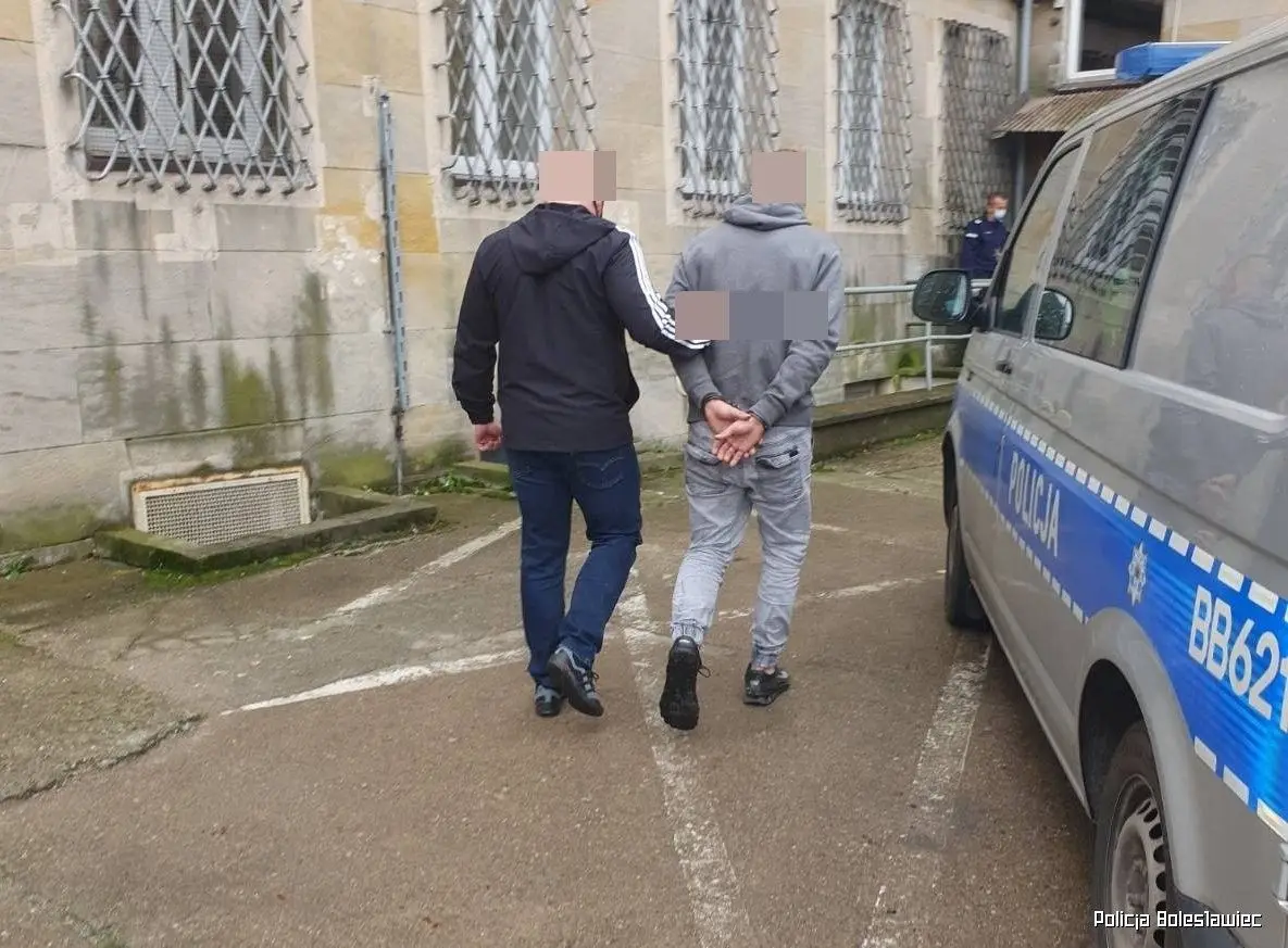 Akcja KPP Bolesławiec
