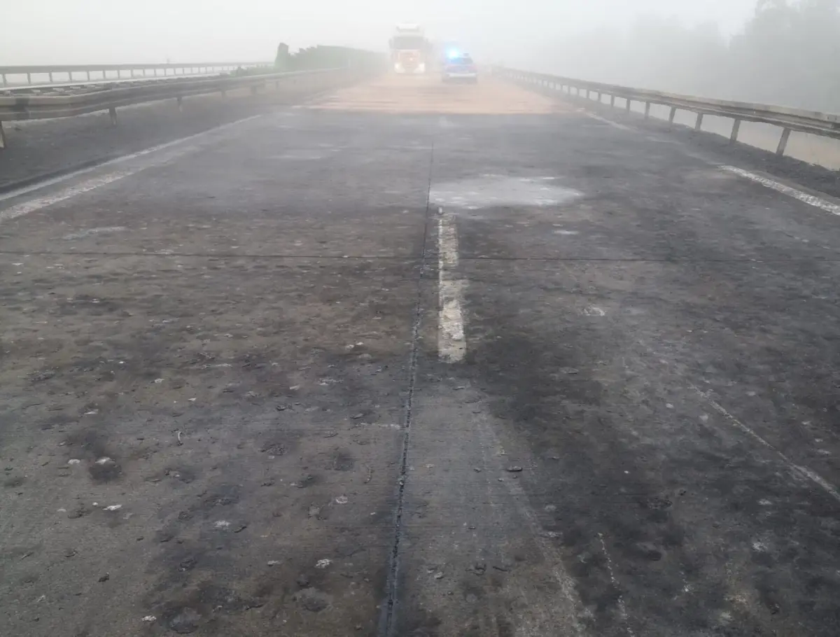 Utrudnienia na A4