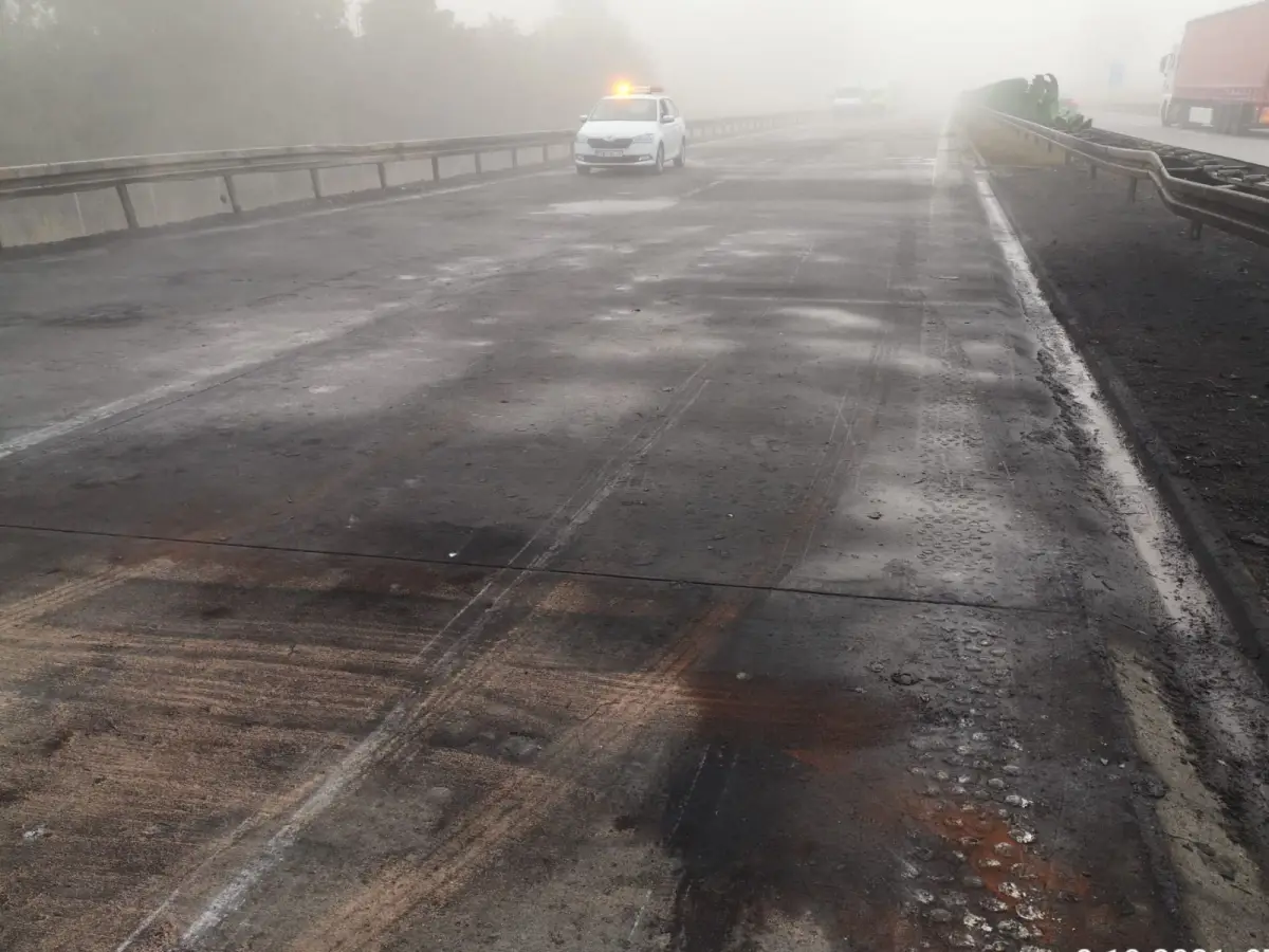Utrudnienia na A4