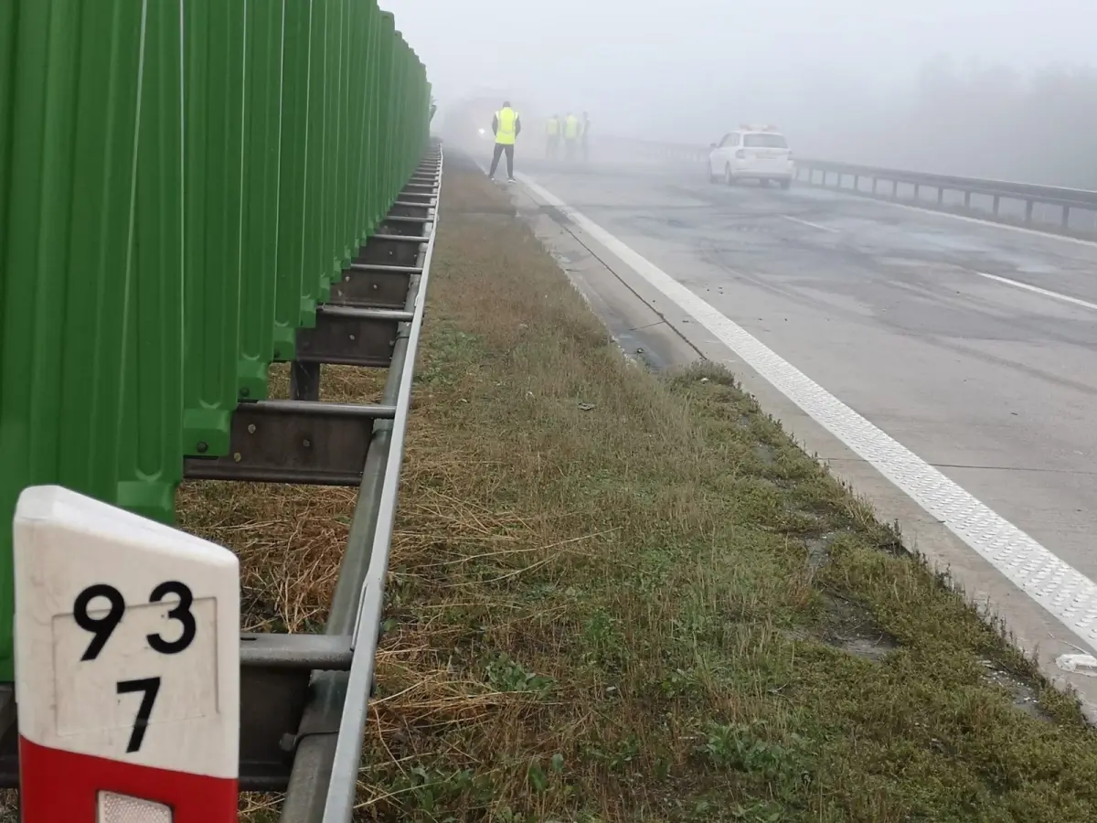 Utrudnienia na A4