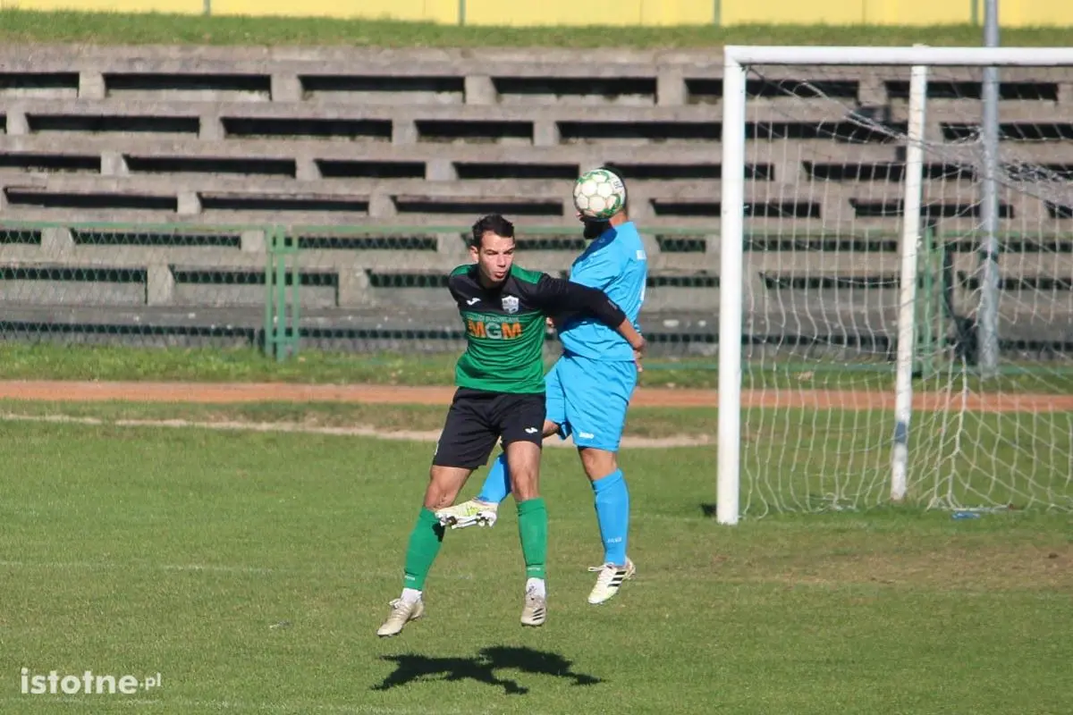 BKS II Bolesławiec - KS Włodzice