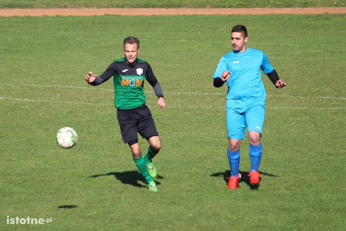BKS II Bolesławiec - KS Włodzice