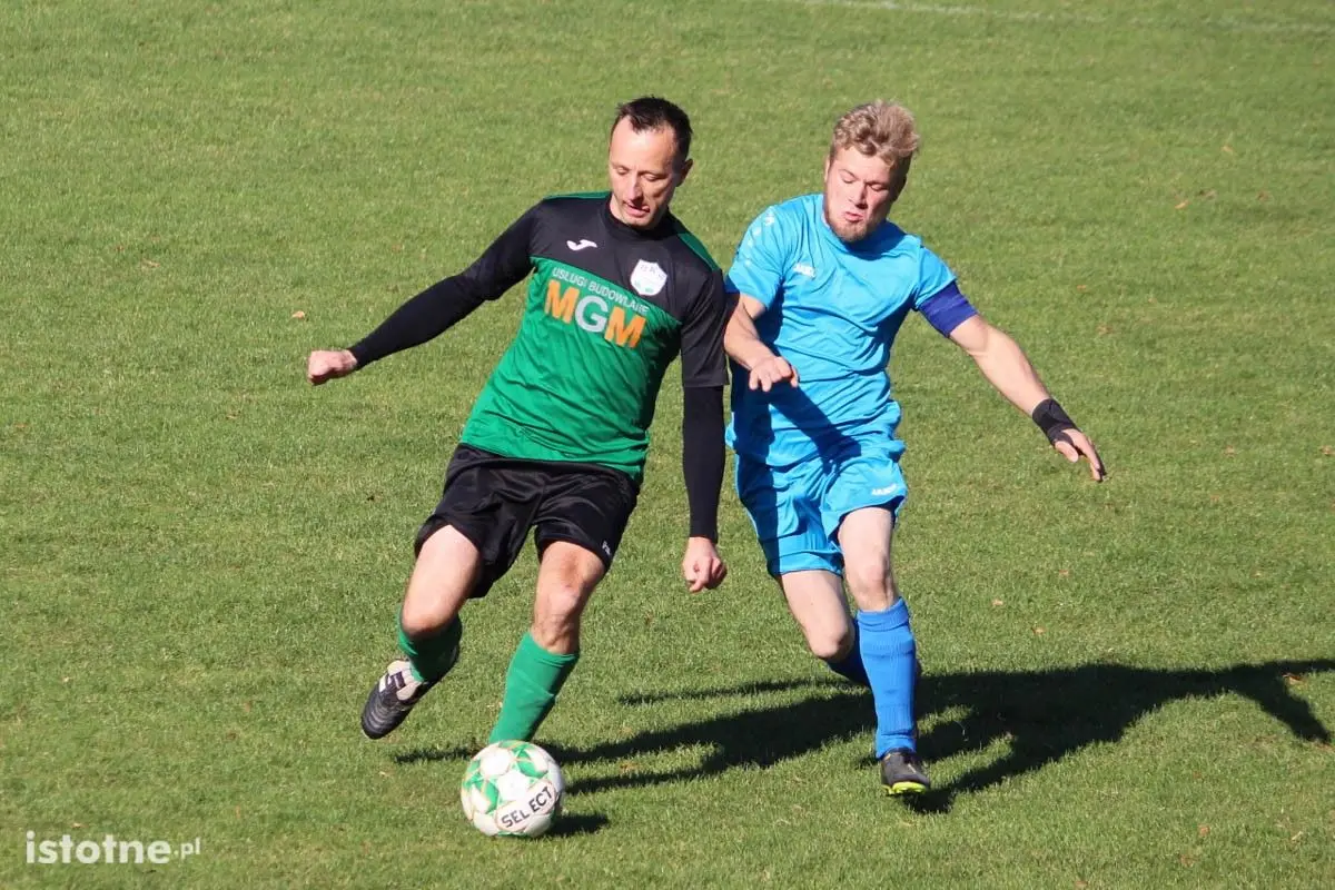BKS II Bolesławiec – KS Włodzice