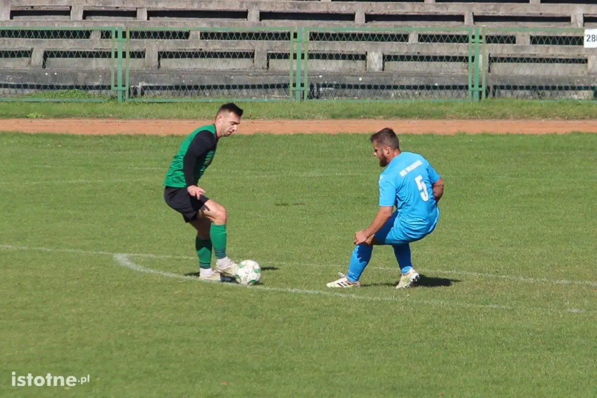 BKS II Bolesławiec - KS Włodzice