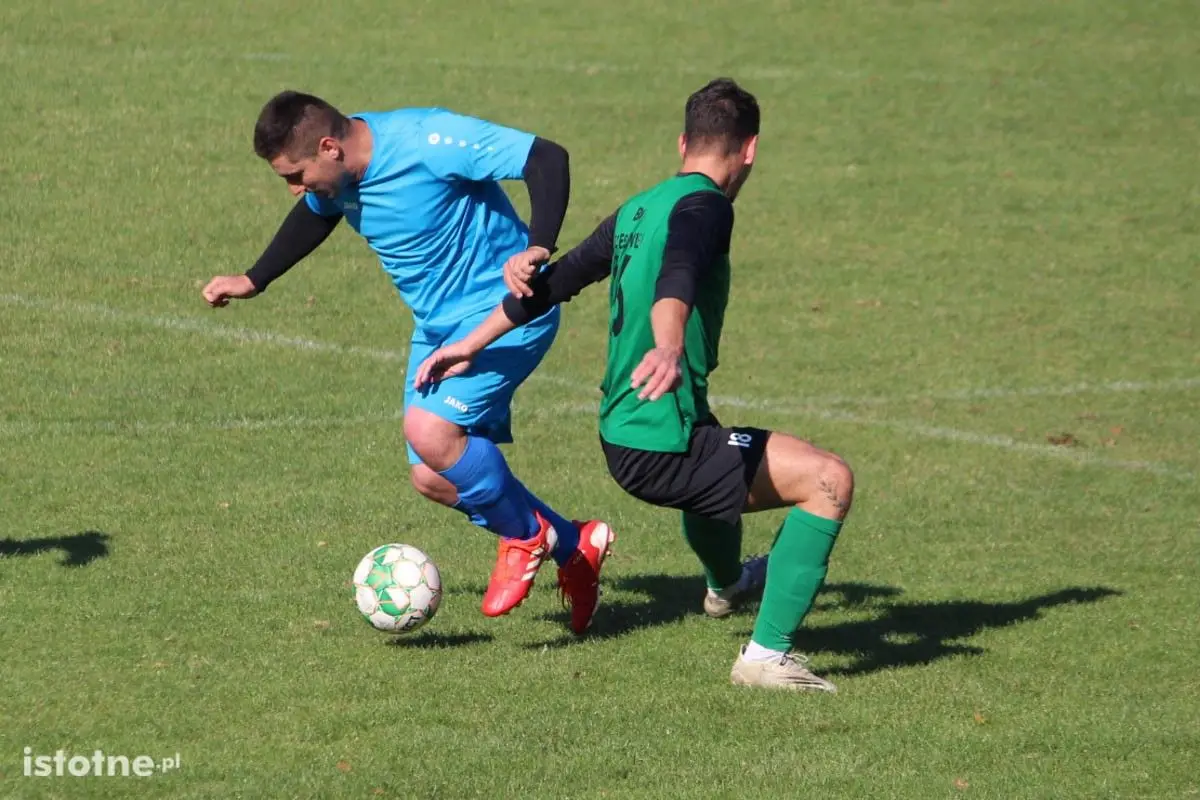 BKS II Bolesławiec - KS Włodzice