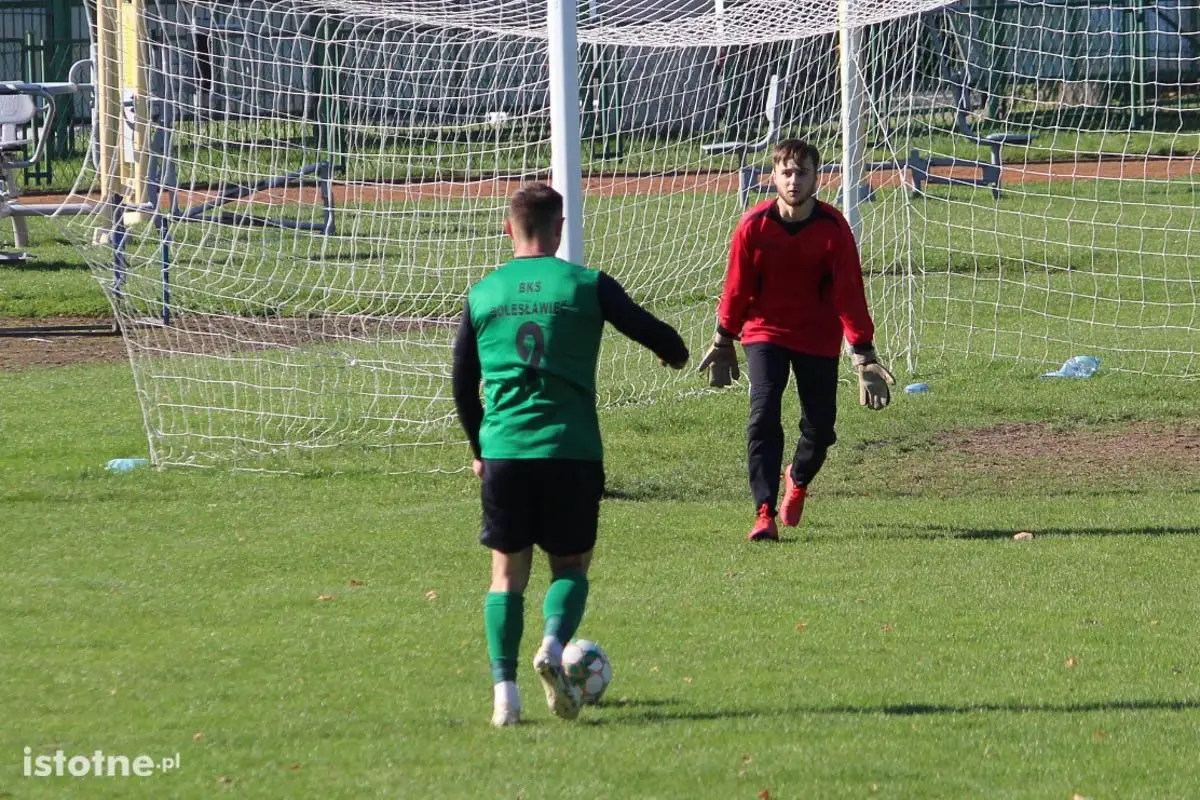 BKS II Bolesławiec - KS Włodzice