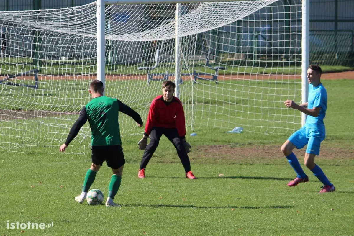 BKS II Bolesławiec - KS Włodzice