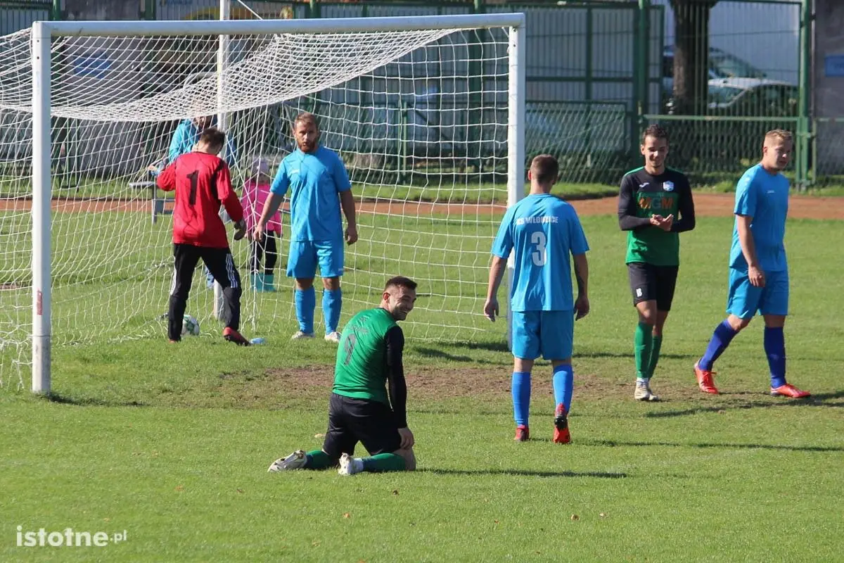 BKS II Bolesławiec - KS Włodzice