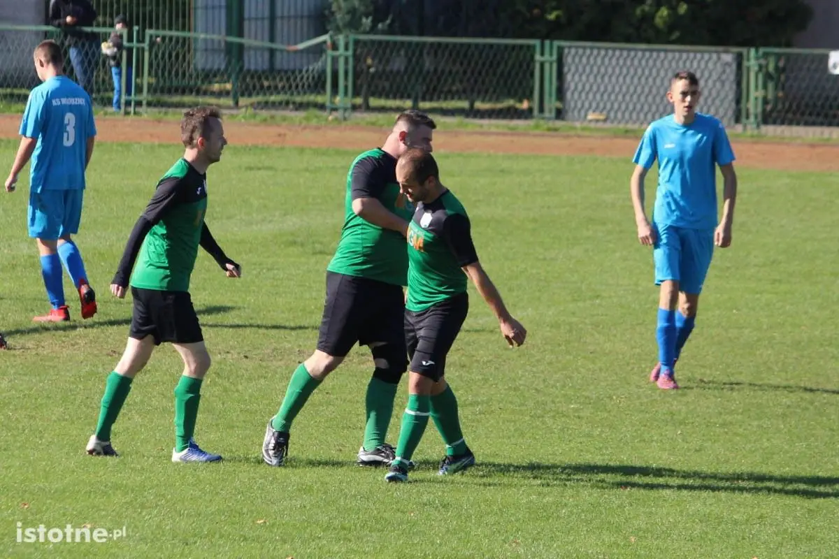 BKS II Bolesławiec - KS Włodzice