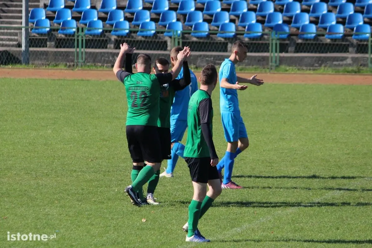 BKS II Bolesławiec - KS Włodzice