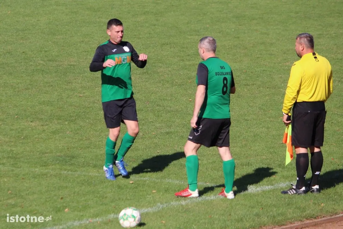 BKS II Bolesławiec - KS Włodzice