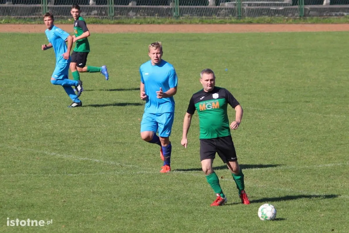 BKS II Bolesławiec - KS Włodzice